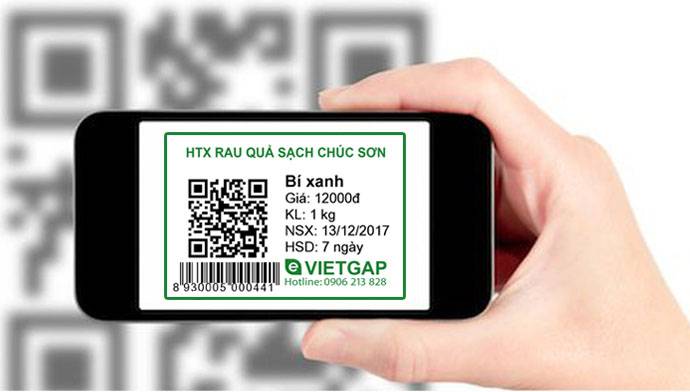 Dịch vụ truy xuất & giám sát e-GAP