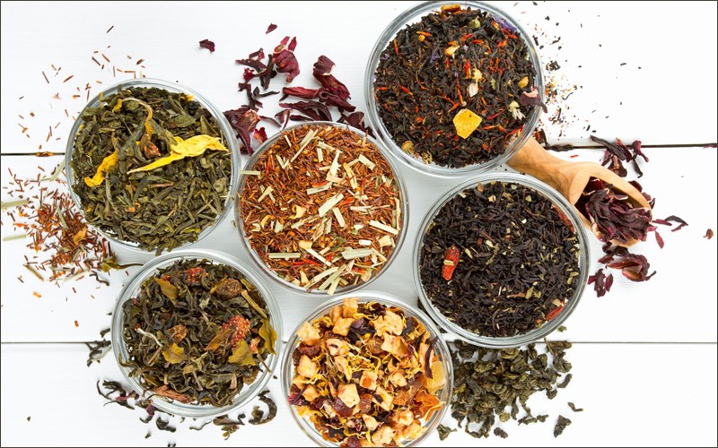 Trà thảo mộc