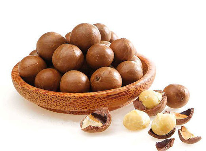 Hạt Mắc Ca